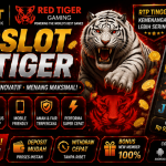 MPOSLOT Red Tiger